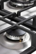 Nardi 90cm 5-Burner Built-in Gas Hob with Cast Iron Supports - Italian design & components (VG95 EAVX) - Image 3