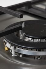 Nardi 90cm 5-Burner Built-in Gas Hob with Cast Iron Supports - Italian design & components (VG95 EAVX) - Image 4