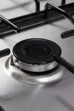 ⁦Nardi 60cm Built-in Gas Hob - 4 Burner Full Safety (BH43-TRI)⁩ - الصورة ⁦2⁩