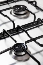 ⁦Nardi 60cm Built-in Gas Hob - 4 Burner Full Safety (BH43-TRI)⁩ - الصورة ⁦3⁩