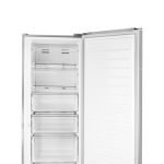 Condor 370L Vertical No-Frost Convertible Freezer -Inox- CFVN37X - Image 4