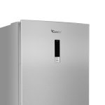 Condor 370L Vertical No-Frost Convertible Freezer -Inox- CFVN37X - Image 5