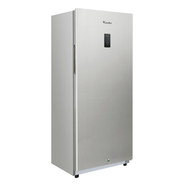 Condor 550L AFF Vertical No-Frost Freezer -Inox Series