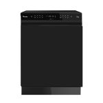 Condor LUXA 16-Place Setting Dishwasher -Inox Black- CLV-LUX16XB