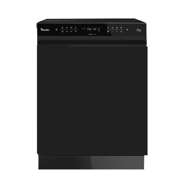 Condor LUXA 16-Place Setting Dishwasher -Inox Black- CLV-LUX16XB