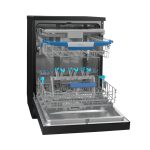 ⁦Condor LUXA 16-Place Setting Dishwasher -Inox Black- CLV-LUX16XB⁩ - الصورة ⁦7⁩