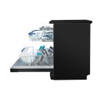 ⁦Condor LUXA 16-Place Setting Dishwasher -Inox Black- CLV-LUX16XB⁩ - الصورة ⁦5⁩