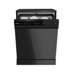 ⁦Condor LUXA 16-Place Setting Dishwasher -Inox Black- CLV-LUX16XB⁩ - الصورة ⁦2⁩