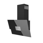 ⁦Condor Alia 60cm Decorative Mural Hood (ALIA60X/IN/BL/G)⁩ - الصورة ⁦2⁩
