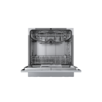 Condor MINUXA 8-Place Setting Compact Dishwasher - Silver- CLV-MIN08S - Image 3