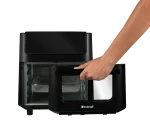 ⁦Nardi 12L Digital Air Fryer Oven - Professional Series (NAF12D)⁩ - الصورة ⁦5⁩