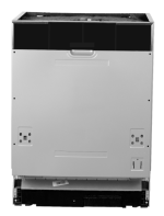 Nardi 15-Place Setting Fully Integrated Dishwasher - LSI60-15 - Image 2