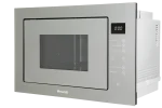 ⁦Nardi 25L Microwave & Grill – Slate Gray Edition⁩ - الصورة ⁦2⁩