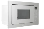 ⁦Nardi 25L Microwave & Grill – Slate Gray Edition⁩ - الصورة ⁦3⁩