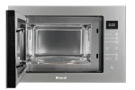 ⁦Nardi 25L Microwave & Grill – Slate Gray Edition⁩ - الصورة ⁦4⁩