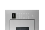 ⁦Nardi 25L Microwave & Grill – Slate Gray Edition⁩ - الصورة ⁦6⁩