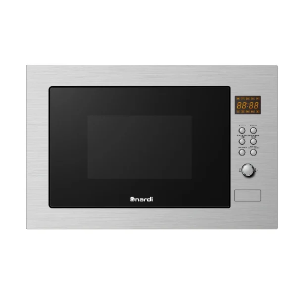 Nardi 25L Built-in Microwave & Grill -Inox- NMW259EGF1S