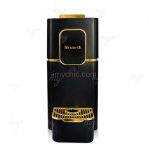 ⁦Nardi Premium Capsule Coffee Machine - Black & Gold Edition -NCM-C14⁩ - الصورة ⁦4⁩