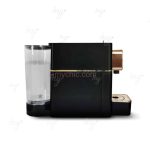 ⁦Nardi Premium Capsule Coffee Machine - Black & Gold Edition -NCM-C14⁩ - الصورة ⁦5⁩