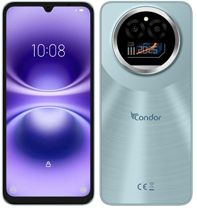 Condor Nova 80i 256 ROM /5+3 RAM