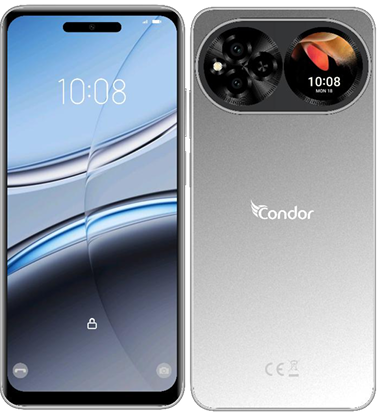 Condor Nova 80 Pro 128 ROM / 6+18 RAM