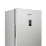 Condor 550L AFF Vertical No-Frost Freezer -Inox Series - Image 2