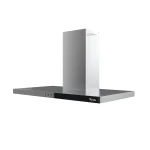 Condor LILA 90 cm Box Stainless Steel Wall Hood