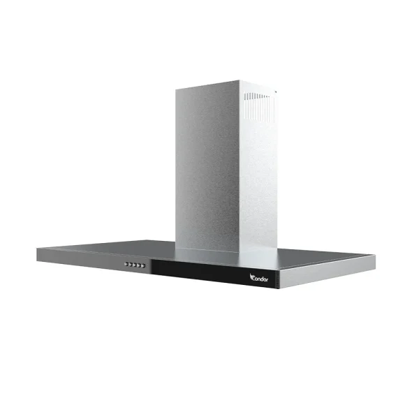 Condor LILA 90 cm Box Stainless Steel Wall Hood