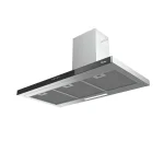 ⁦Condor LILA 90 cm Box Stainless Steel Wall Hood⁩ - الصورة ⁦3⁩