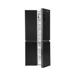 Condor 424L Cross Door Refrigerator – Inverter  -Dark Inox- CRM55NDX - Image 2