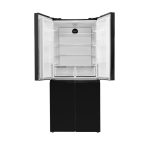 Condor 424L Cross Door Refrigerator – Inverter  -Dark Inox- CRM55NDX - Image 4