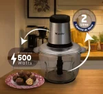⁦CONDOR MASTER MIX chopper HA-MV500XN⁩ - الصورة ⁦3⁩