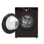 ⁦CONDOR LUNA 08 kg Frontal Loading Inverter Washing Machine - Titanium- WAF-KB441L1T⁩ - الصورة ⁦3⁩
