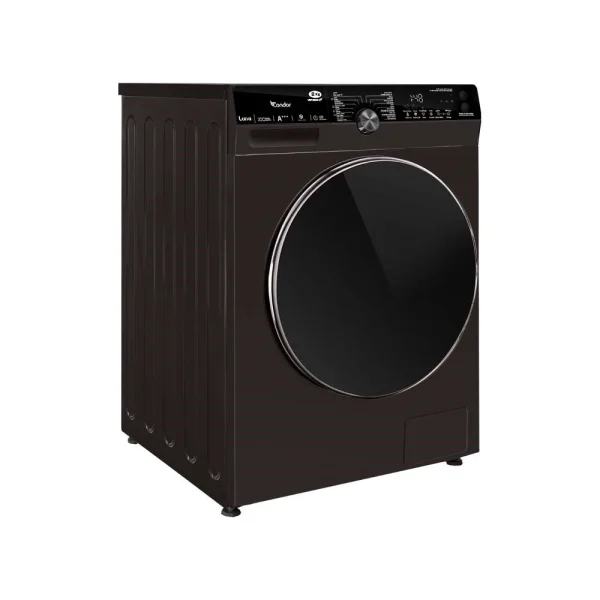 CONDOR LUNA 08 kg Frontal Loading Inverter Washing Machine - Titanium- WAF-KB441L1T