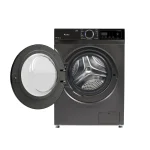 ⁦CONDOR Lavia 6 kg Frontal Loading BLDC Inverter Washing Machine -Titan Grey - WAF-SB420LVT⁩ - الصورة ⁦2⁩