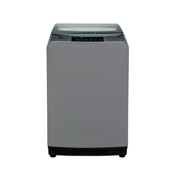 CONDOR  10.5 kg Top Loading Washing Machine 8 Programs -Dark Silver- WL10-MS35D