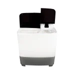 ⁦CONDOR TULIPE 10.5 kg Semi-Automatic Double Tub Washing Machine - WT10T1⁩ - الصورة ⁦2⁩