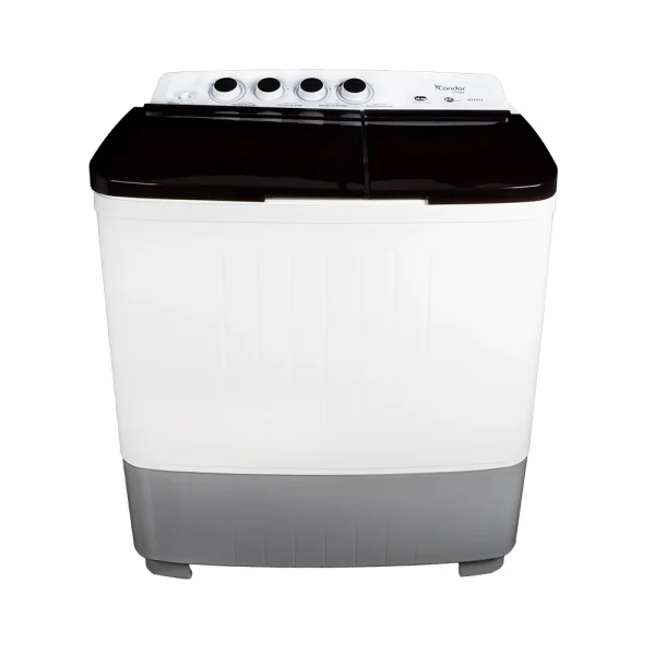 CONDOR TULIPE 10.5 kg Semi-Automatic Double Tub Washing Machine - WT10T1