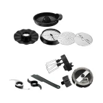 CONDOR VERSA CHEF Multi Function Food Processor RC-MV1SN - Image 6