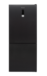 Nardi 550L Inverter Combination Refrigerator  -Dark Inox- NRC740ADX