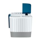 Condor TULIPE 13kg Semi-Automatic Double Tub Washing Machine - WT13T1BF - Image 4