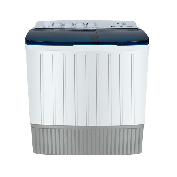 Condor TULIPE 13kg Semi-Automatic Double Tub Washing Machine - WT13T1BF