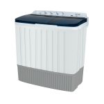 Condor TULIPE 13kg Semi-Automatic Double Tub Washing Machine - WT13T1BF - Image 2