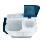 Condor TULIPE 13kg Semi-Automatic Double Tub Washing Machine - WT13T1BF - Image 3