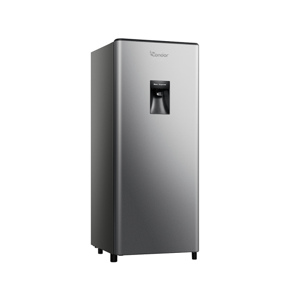 Condor 182L Single-Door Refrigerator  –Grey– RCU240DG