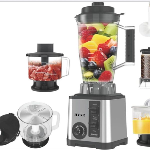 HVAR Blender 8000 Watt 7*1