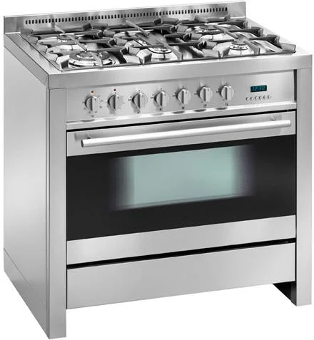 Nardi 90cm Professional Gas Cooker 90PRO